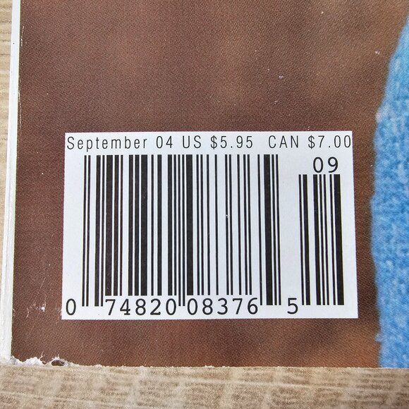 Haute Doll Magazine 5th Anniversary Tyler September 2004 Volume 1 Issue 4 VTG - Picture 3 of 8